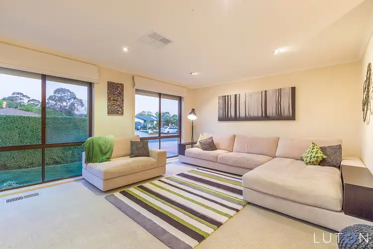 Fifth view of Homely house listing, 12 Sanford Place, Kaleen ACT 2617