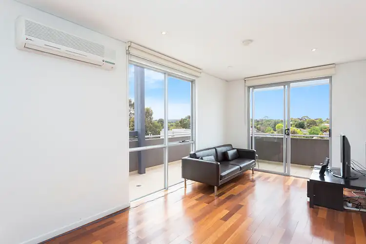 Second view of Homely apartment listing, 35/210 Normanby Road, Notting Hill VIC 3168