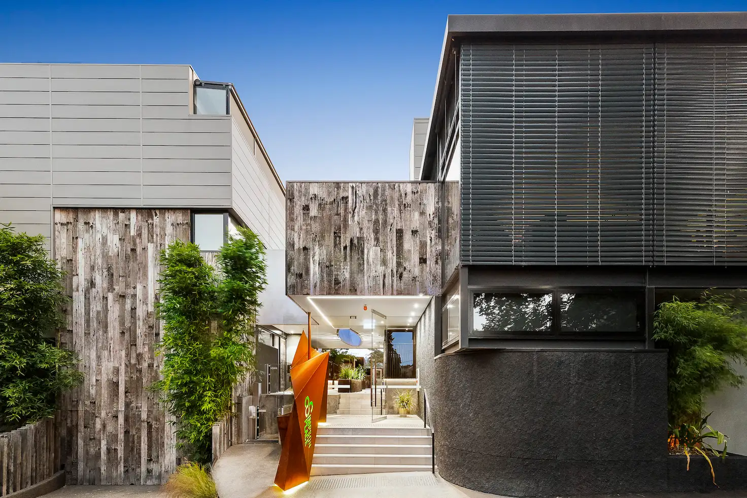 Main view of Homely house listing, 3/8 Simpson Place, Hawthorn VIC 3122