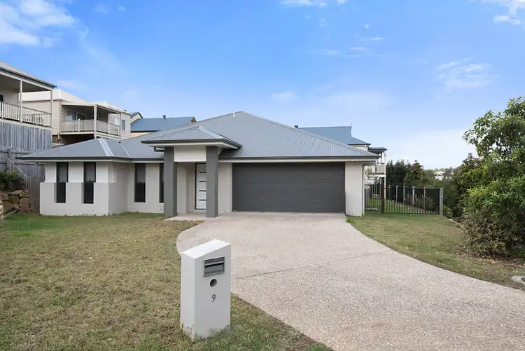 Main view of Homely house listing, 9 McKivat Drive, Springfield Lakes QLD 4300