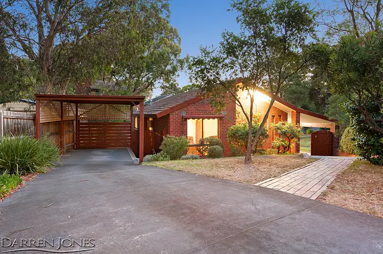 4 Mulgowrie Court, Greensborough VIC 3088