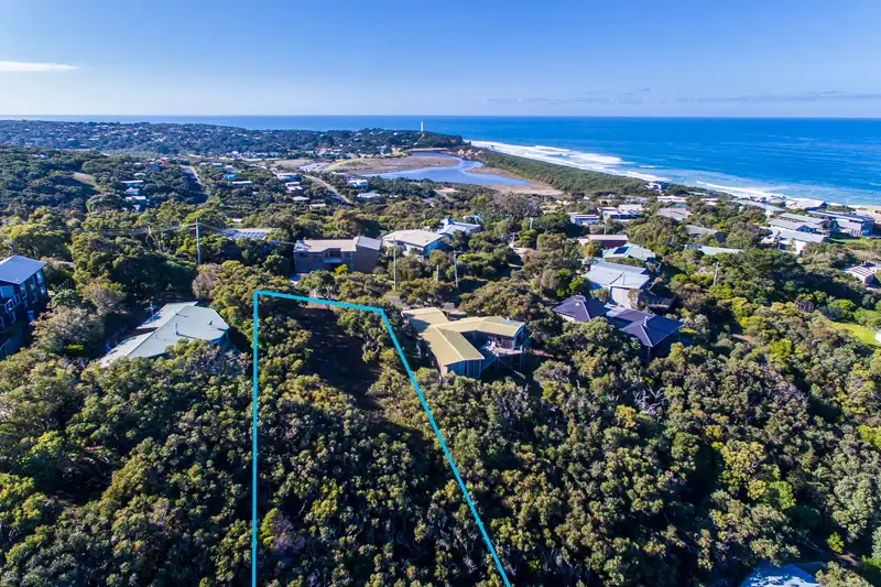 Main view of Homely land listing, 23 Ridge Road, Fairhaven VIC 3231