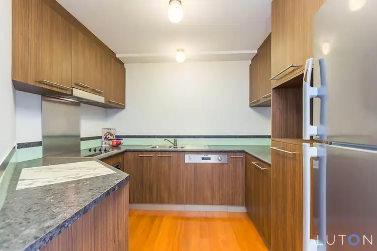 Second view of Homely apartment listing, 29/12 Challis Street, Dickson ACT 2602