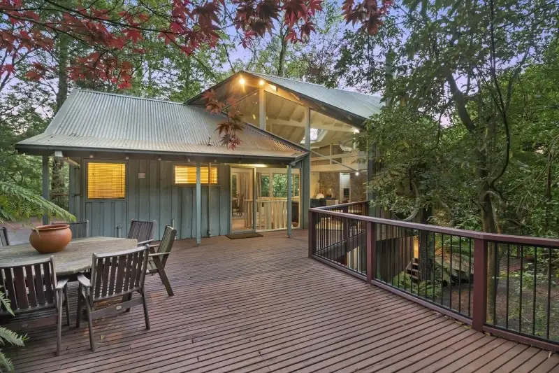 Main view of Homely house listing, 165 Mt Dandenong Tourist Road, Ferny Creek VIC 3786