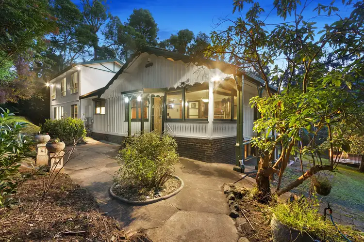 Main view of Homely house listing, 6 Glenfern Close, Upwey VIC 3158