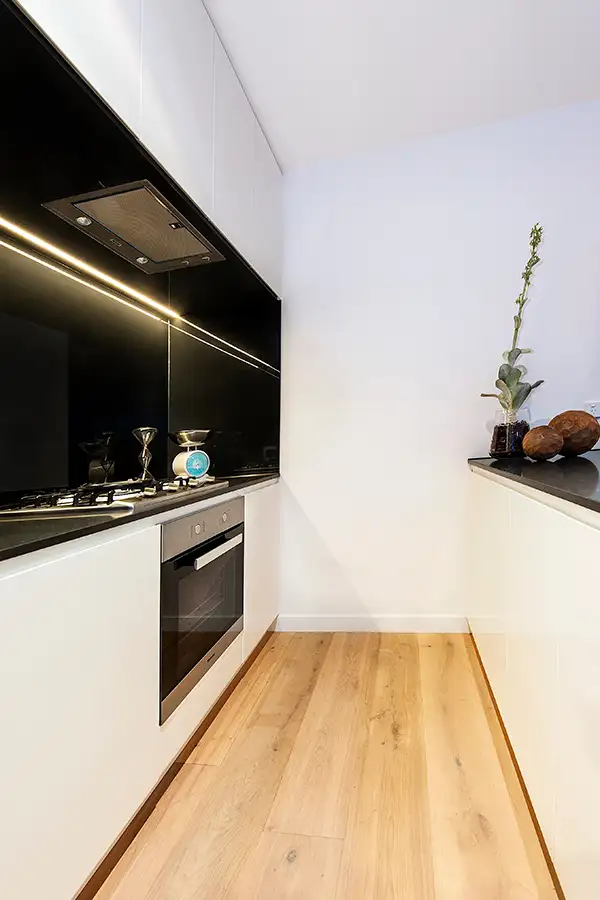 Fourth view of Homely apartment listing, 1.05/3-15 Reid Street, Fitzroy North VIC 3068