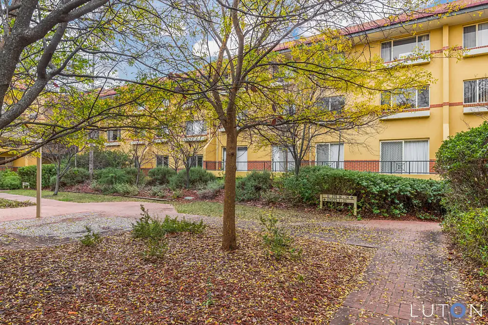 Main view of Homely unit listing, 47/19-25 Fawkner Street, Braddon ACT 2612