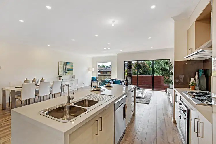 Fourth view of Homely townhouse listing, 2/27 Kemps Street, Ringwood East VIC 3135