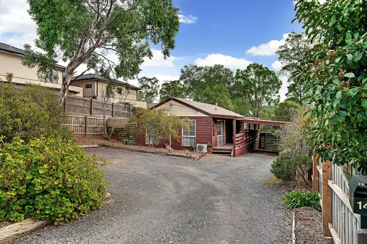 142 Dorset Road, Croydon VIC 3136