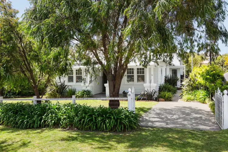 Second view of Homely house listing, 20 Newton Avenue, Sorrento VIC 3943