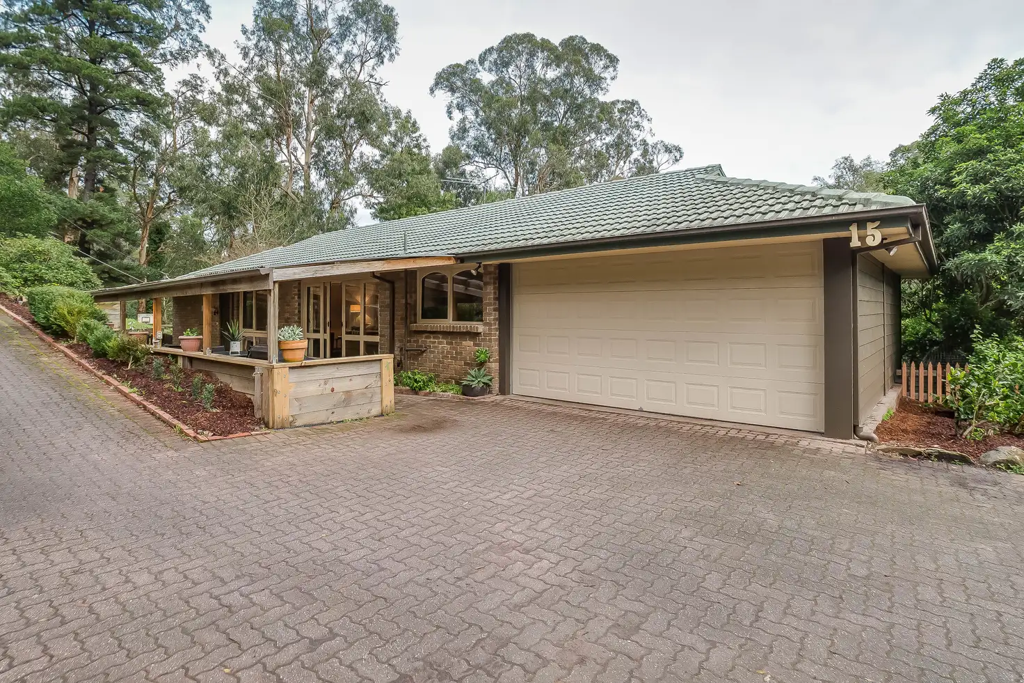 Main view of Homely house listing, 15 Park Drive, Belgrave VIC 3160