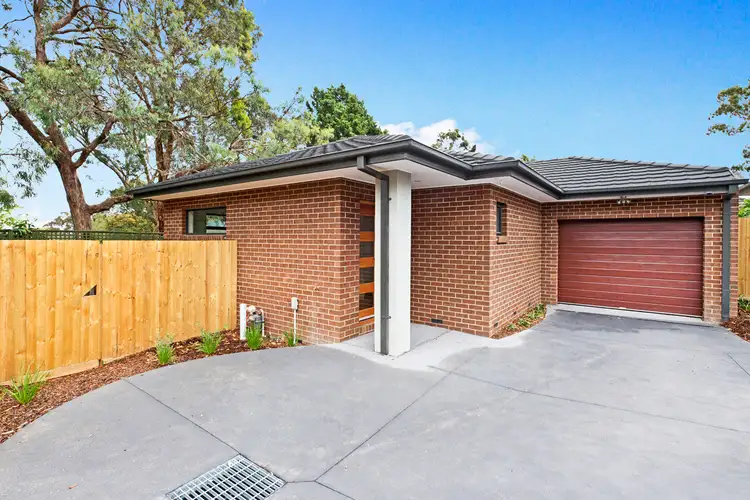 Main view of Homely unit listing, 4/35 Panorama Avenue, Lower Plenty VIC 3093