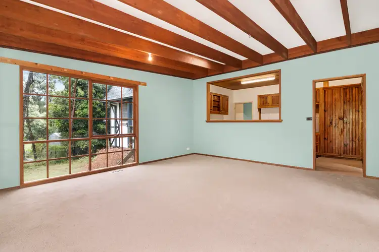 Fifth view of Homely house listing, 48 Bartley Road, Belgrave Heights VIC 3160
