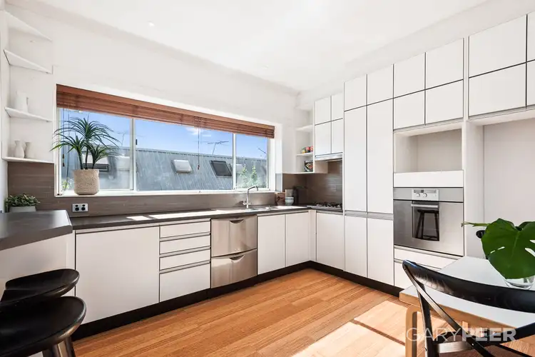 Second view of Homely apartment listing, 10/304 Inkerman Street, St Kilda East VIC 3183