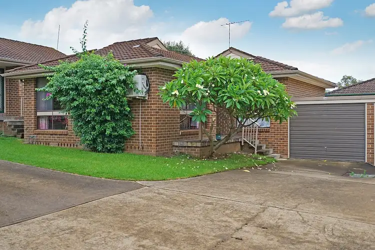 Second view of Homely villa listing, 14/211 oxford Road, Ingleburn NSW 2565