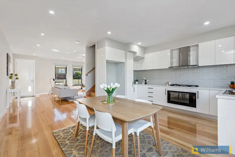 Second view of Homely house listing, 54 Seves Street, Altona VIC 3018