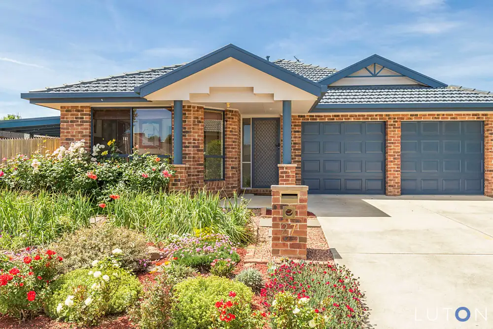 Main view of Homely house listing, 27 Flos Greig Street, Watson ACT 2602