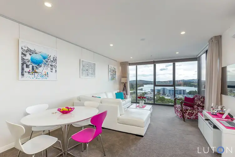 Second view of Homely unit listing, 56/39 Benjamin Way, Belconnen ACT 2617