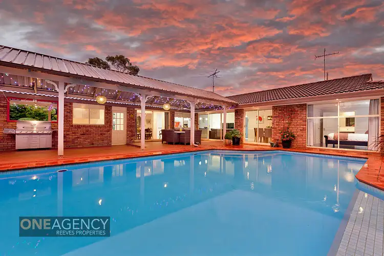 Second view of Homely house listing, 3 Marshall Road, Mount Riverview NSW 2774