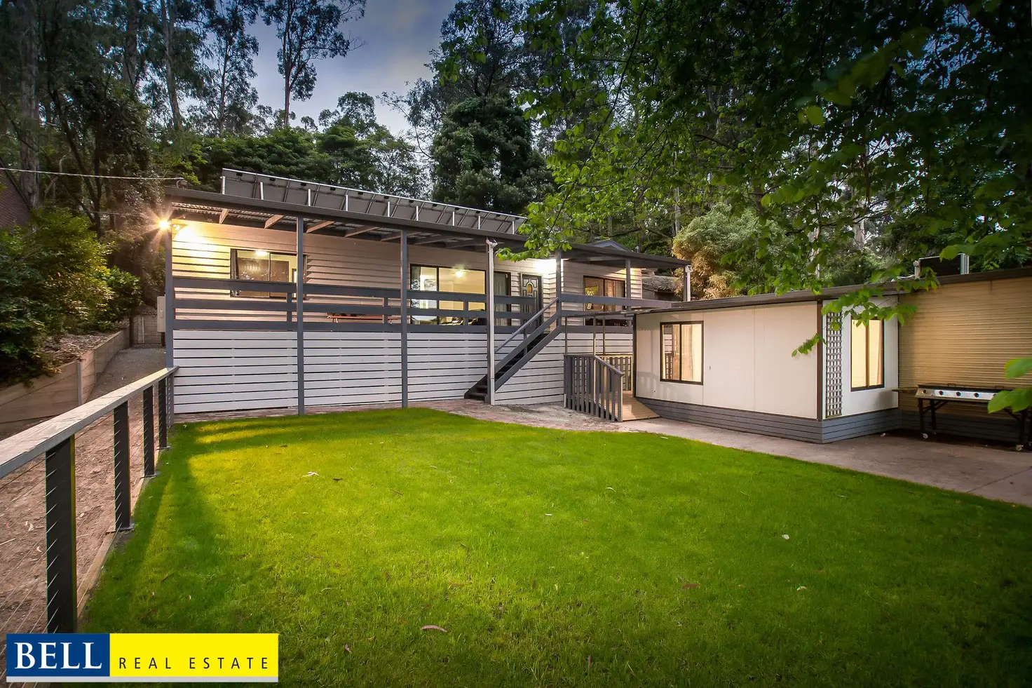 Main view of Homely house listing, 8 Alpine Avenue, Upwey VIC 3158
