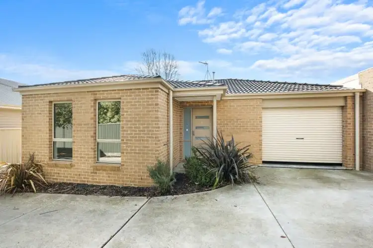 Main view of Homely unit listing, 2/314 Humffray Street North, Brown Hill VIC 3350