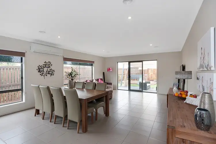 Fifth view of Homely house listing, 17 Mea Circuit, Mernda VIC 3754