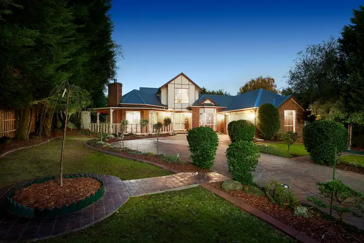 Main view of Homely house listing, 29 Palm Court, Lysterfield VIC 3156