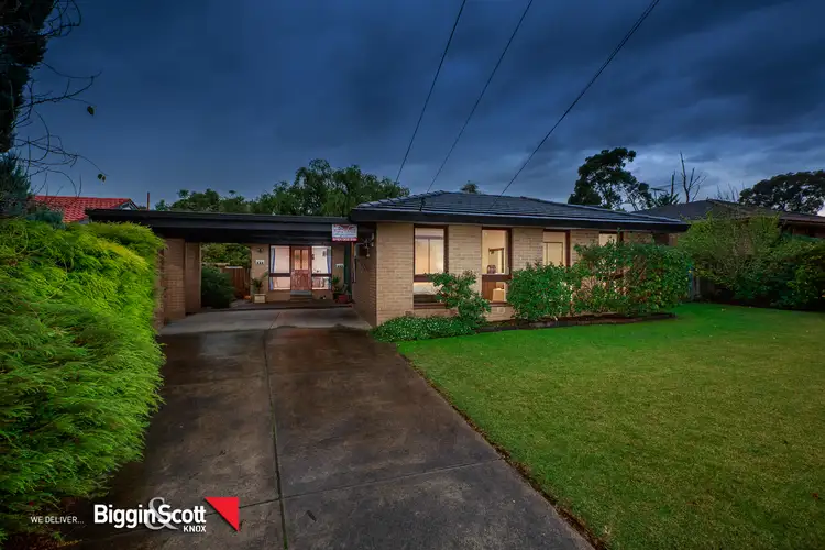 15 Clifford Street, Bayswater VIC 3153