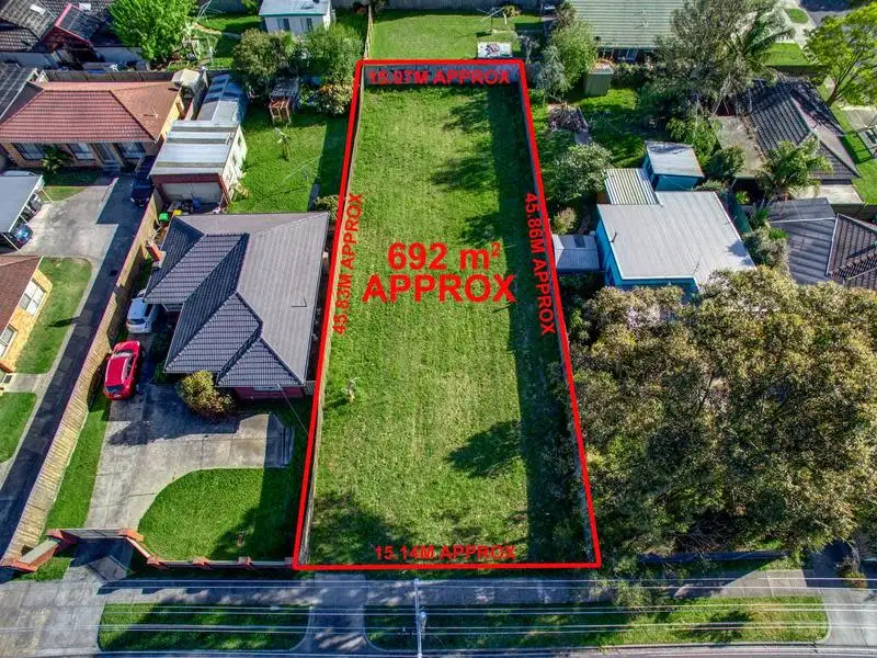 Main view of Homely land listing, 232 Seaford Road, Seaford VIC 3198