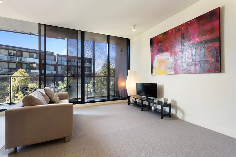 Main view of Homely apartment listing, 110/1 Clara Street, South Yarra VIC 3141