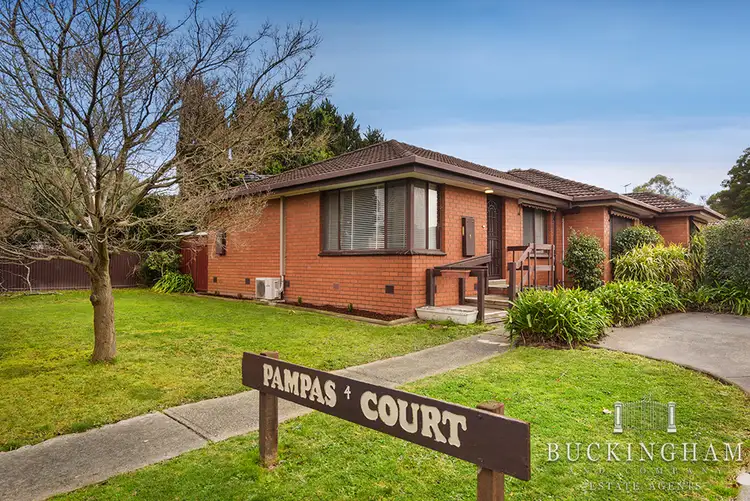 Main view of Homely unit listing, 1/4 Lime Street, Whittlesea VIC 3757