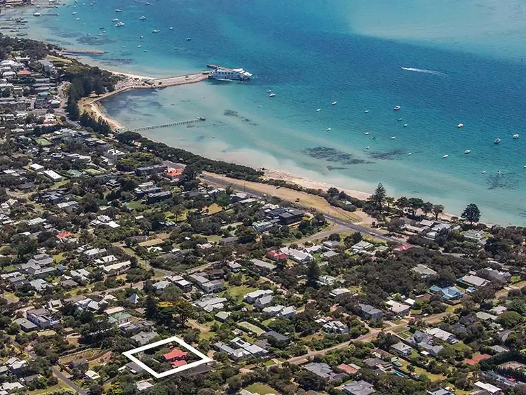Fourth view of Homely house listing, 3 - 5 Cecil Street, Sorrento VIC 3943