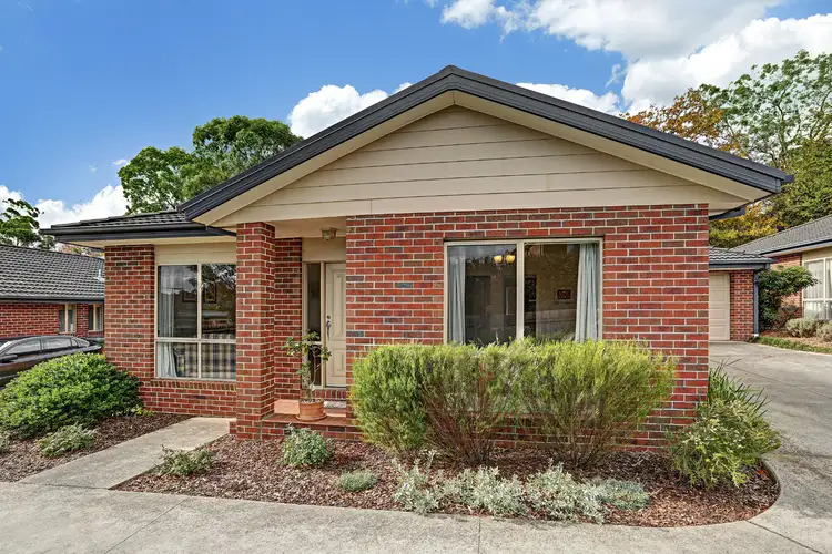 Main view of Homely townhouse listing, 7/316 Maroondah Highway, Croydon VIC 3136