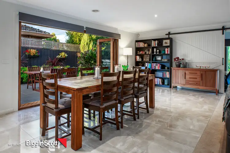 Third view of Homely unit listing, 1/42 Rankin Road, Boronia VIC 3155