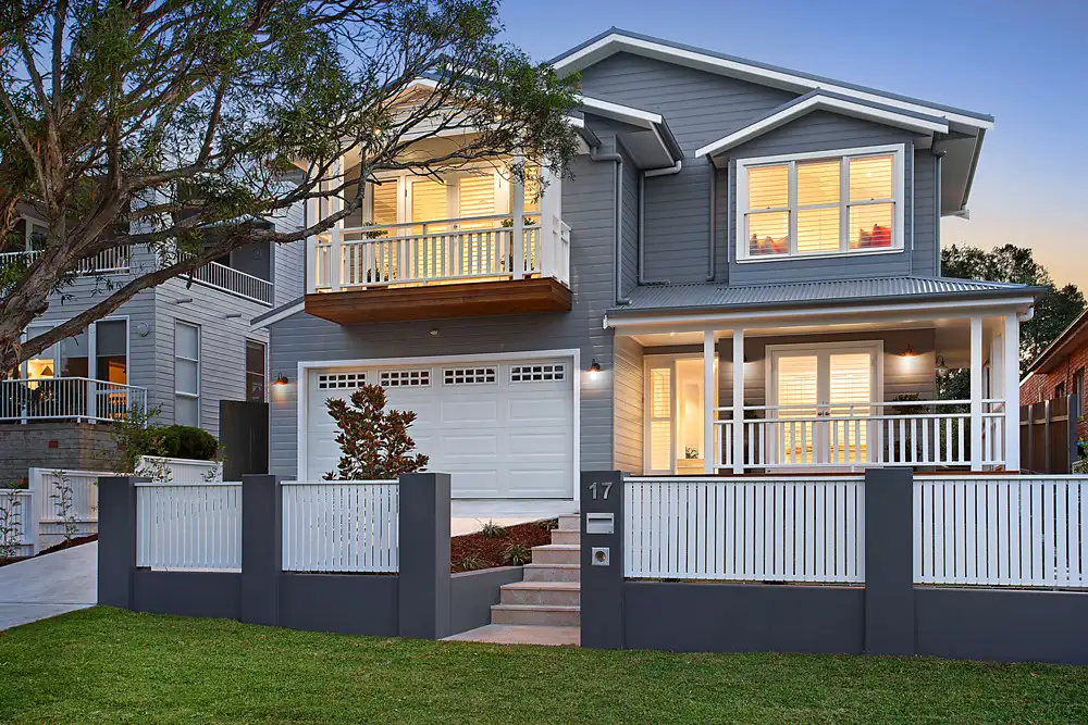Main view of Homely house listing, 17 Fromelles Avenue, Seaforth NSW 2092