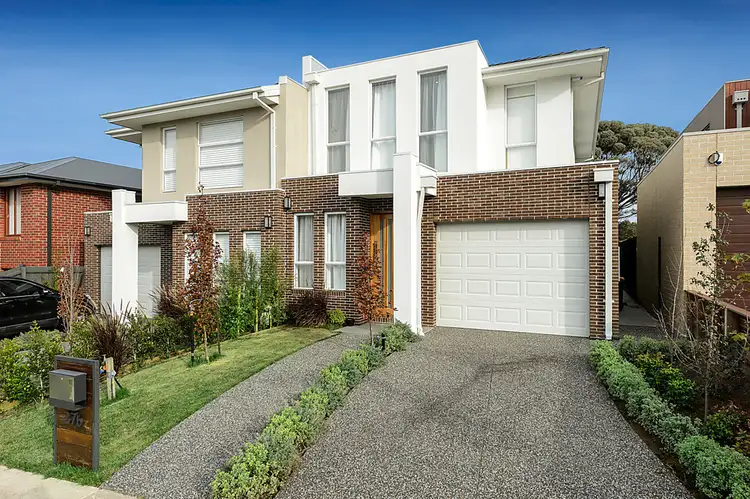 Second view of Homely house listing, 37A Lind Street, Strathmore VIC 3041
