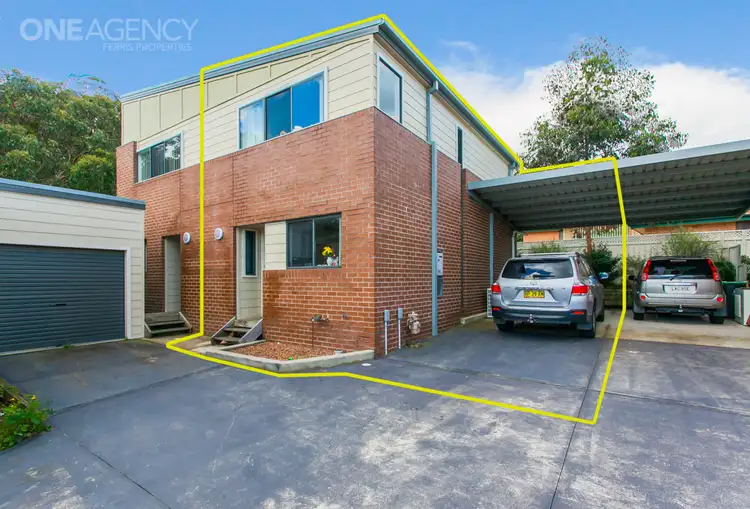 11/166 Croudace Road, Elermore Vale NSW 2287