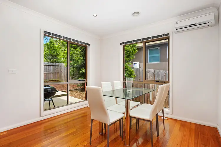 Second view of Homely house listing, 1/24 Boronia Grove, Doncaster East VIC 3109