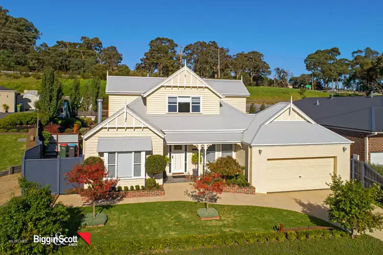 Second view of Homely house listing, 12 Straughan Close, Lysterfield VIC 3156