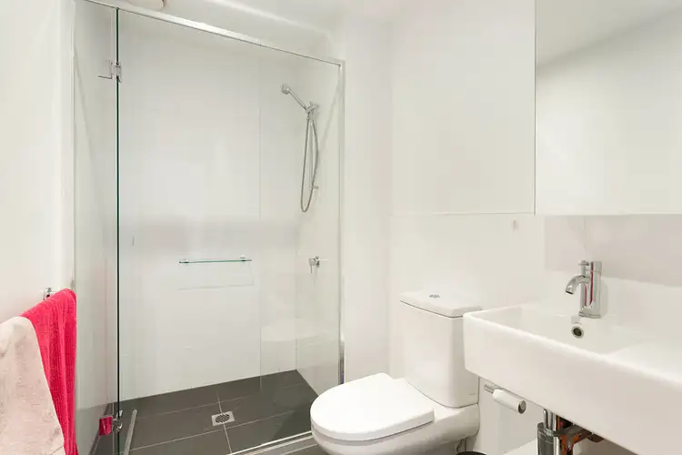 Fourth view of Homely apartment listing, 2704/7 Katherine Place, Melbourne VIC 3000
