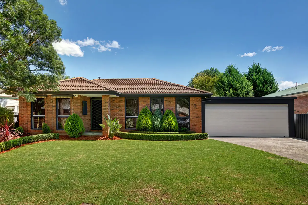 Main view of Homely house listing, 13 Mountain Heath Walk, Croydon South VIC 3136