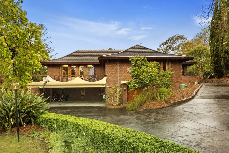 2 Robhill Rise, Templestowe VIC 3106