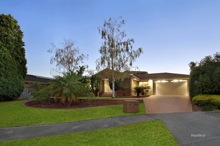 Main view of Homely house listing, 3 Crampton Court, Rowville VIC 3178