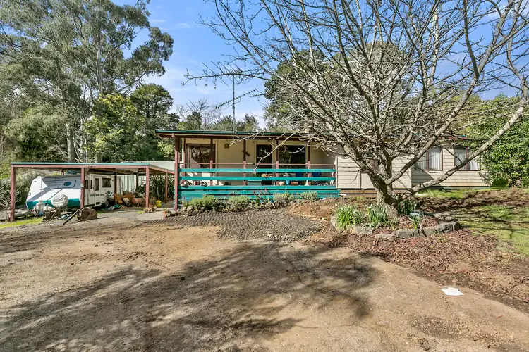 20 Rainbow Trout Avenue, East Warburton VIC 3799