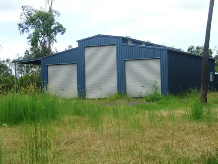 Third view of Homely land listing, 80 Bullock Creek Road, Meldale QLD 4510