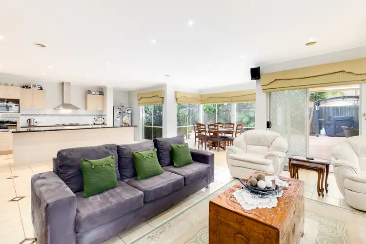 Third view of Homely land listing, 13 Amber Way, Taylors Hill VIC 3037