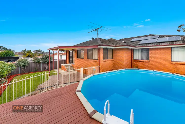 Third view of Homely house listing, 37 Charles Todd Crescent, Werrington County NSW 2747