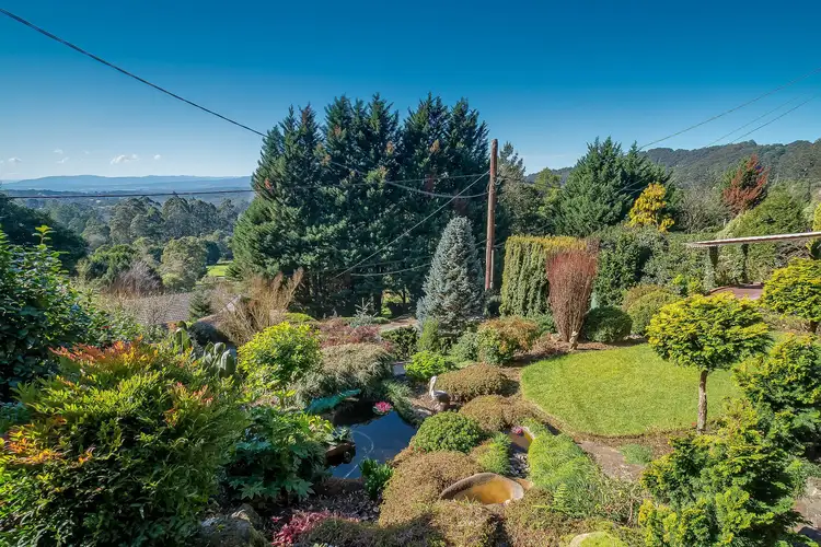 Fifth view of Homely house listing, 30 Kallista Emerald Road, Kallista VIC 3791