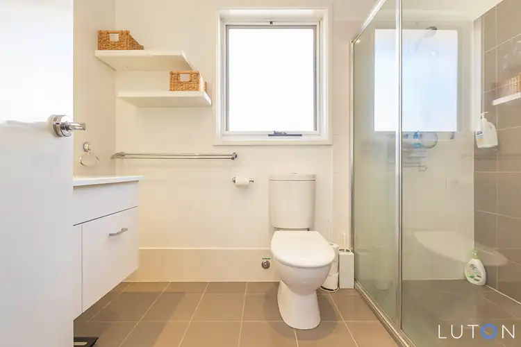 Fifth view of Homely apartment listing, 2/1 Oberon Close, Harrison ACT 2914