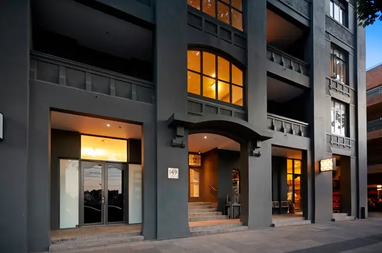 Third view of Homely apartment listing, 33/149 Fitzroy Street, St Kilda VIC 3182